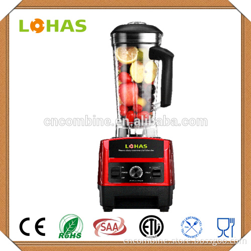 New product and high quality 2.5L heavy duty blender with timer
